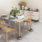 Pé Para Móveis E Máquina Lavar Regulador Anti Vibração Univer