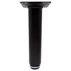 Pé para Móvel Ferro 15x6x3cm 4 Peças Italy Line