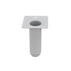 Pé Redondo Branco 007-150 Pe Redondo Branco Fosco 007-150