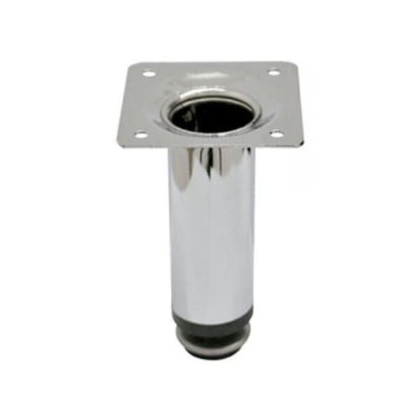 Pé Redondo Cromado 007-200 Pe Redondo Cromado 007-200