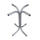 Pé Viena Flape - Cinza