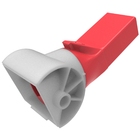 Peça De Reposição Suporte Giratório Para Bocal Compatível Com