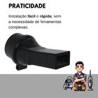 Peça De Reposição Suporte Giratório Para Bocal Compatível Com