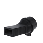 Peça De Reposição Suporte Giratório Para Bocal Compatível Com