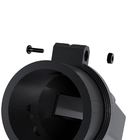 Peça De Reposição Suporte Giratório Para Bocal Compatível Com