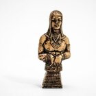 Peças De Xadrez Em Resina - Coleção Deuses Egícios 774