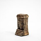 Peças De Xadrez Em Resina - Coleção Deuses Egícios 774