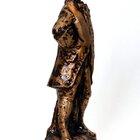 Peças De Xadrez Em Resina - Coleção Ingleses 776