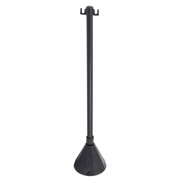 Pedestal 95cm Preto