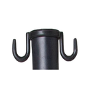 Pedestal Pvc 90cm - Preto