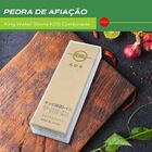 Pedra  King Water Stone Kds Combinada  #1000/6000   Profissio