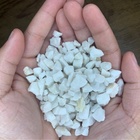 Pedra Branca 10kg Decoração Vasos De Plantas Aquário Jardim