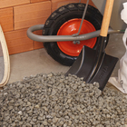 Pedra Britada Saco de 20kg MG