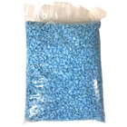 Pedra Colorida Para Decoração 950g Vasos De Plantas 9 Cores C