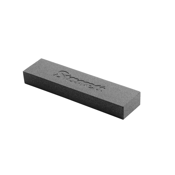 Pedra de Afiar Faca 200x50x25mm Dupla Face #120 e #320 Starrett