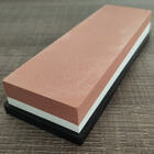 Pedra De Afiar Facas Dupla Face 400/1000 Suprema Brinox Pedra