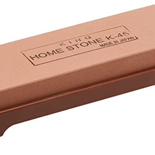 Pedra De Afiar K-45 King - 1000/granulo Médio -176x52x15mm Co