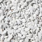 Pedra Decorativa Brita Branca Pequena (3kg) Vitaplan