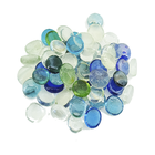 Pedra Decorativa De Vidro 250g Na Rede