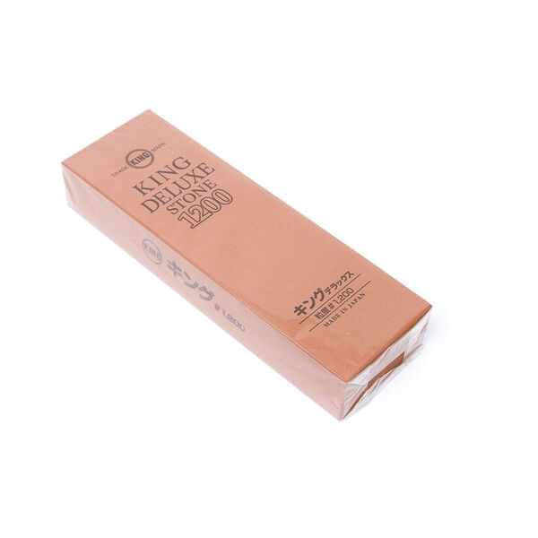 Pedra Deluxe Water Stone King - 1200/granulo Médio - Para Fac