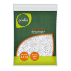Pedra Dolomita Branca 2,5Kg Geolia