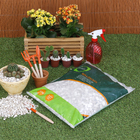 Pedra Dolomita Palha Pequena 10Kg Geolia