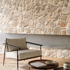 Pedra Galaxy Calcária 37x66cm Revestimentos Naturais