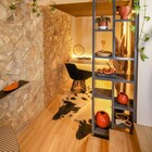 Pedra Galaxy Moledo 37x66cm Revestimentos Naturais