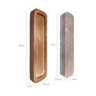 Pedra Grês De Afiar Amolar Facas Lâminas Dupla Face Afiador