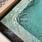 Pedra Hijau 10x10 - Grade A - Premium