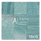 Pedra Hijau 10x10 - Grade A - Premium