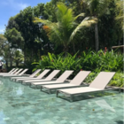 Pedra Hijau Importada Lisa 10x10 cm Premium M² Para piscina