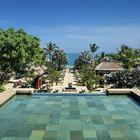 Pedra Hijau Lisa 20x20 Cm - M²