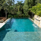 Pedra Hijau Lisa 20x20 Cm - M²