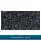 Pedra Hitam Lisa 10 X 20 Cm - M²