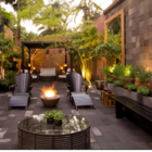 Pedra Hitam Lisa 20x20 Cm para Pisicina e Revestimento Intern