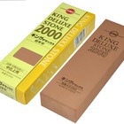 Pedra King Deluxe Stone #2000 Ref Kd-200 207x66x34mm Afiador