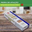 Pedra King No.1000 #1000 Deluxe Water Stone 207x66x34mm Afiad