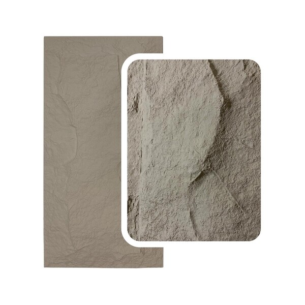 Pedra Leva Cor Cinza 1.20m X 0 60m