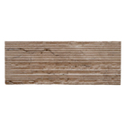 Pedra Natural Brick Grafiatto Bege 7,5x20x1cm Anticatto