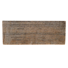 Pedra Natural Brick Grafiatto Sandyellow 7,5x20x1cm Anticatto