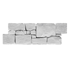 Pedra Natural Espanha Cotton 20x60x2,5cm Mosaico e Arte