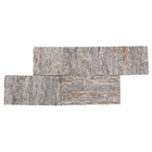 Pedra Natural Madeira Rosa 11,5x23cm Decor Pedras