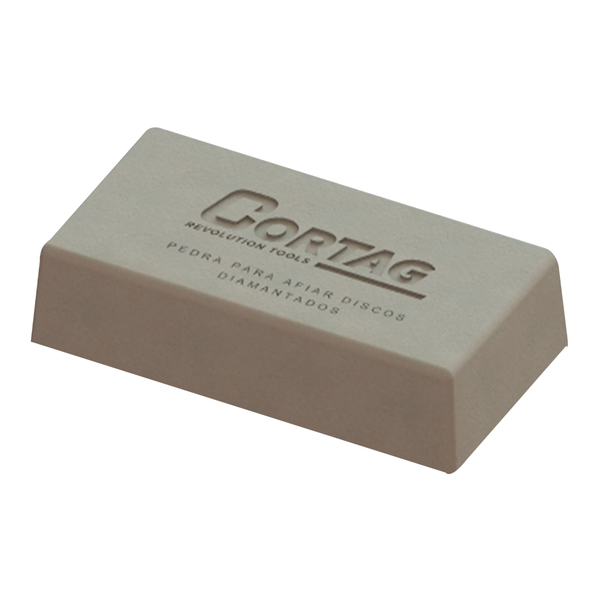 PEDRA P/ AFIAR DISCO DIAMANT CORTAG