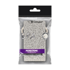 Pedra Pome Cinza 16x10,5x4,5cm Condor