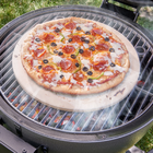 Pedra Refratária Pizza Kamado Bob 18"