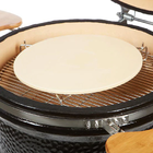 Pedra Refratária Pizza Kamado Bob 24"