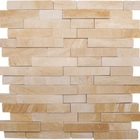 Pedra São Tomé Mosaico 30x30cm Henry Mosaicos