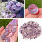 Pedra Semipreciosa Ametista Natural Polida 950g