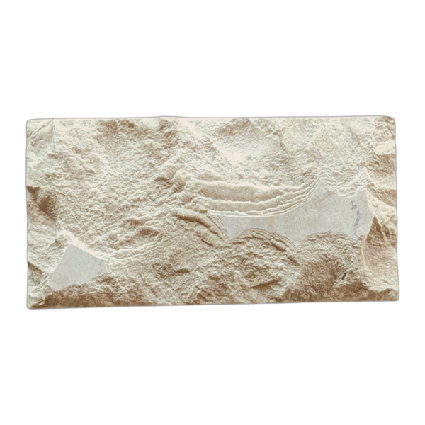 Pedra Travertino Rockface 10xlivre (10 à 30cm) Revestimentos Naturais